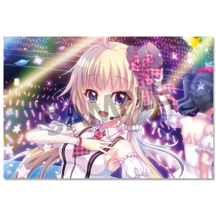 Re 舞台 Prismstep 明信片集伊津村陽花 1盒6件 Re ステージ プリズムステップポストカードセット伊津村陽花 動漫產品 插畫及色紙 Re 舞台 Prismstep 明信片集伊津村陽花 1盒6件 Re ステージ プリズムステップポストカードセット伊津村陽花 動漫產品 插畫及色紙