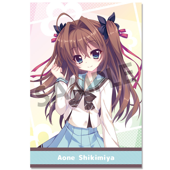 Re Stage 節奏舞步明信片集式宮碧音 1盒6件 Re ステージ プリズムステップポストカードセット式宮碧音 動漫產品 插畫及色紙 Re Stage 節奏舞步明信片集式宮碧音 1盒6件 Re ステージ プリズムステップポストカードセット式宮碧音 動漫產品 插畫及色紙