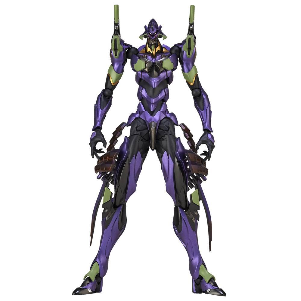 Evangelion Evolution Ev 19 Eva初號機刀野薙ver Evangelion Evolution Ev 19 エヴァンゲリオン初号機刀野薙ver Figures 可動figures