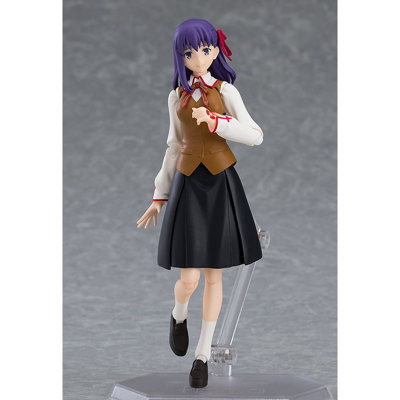 figma 劇場版Fate/stay night [Heaven's Feel] 間桐慎二&間桐櫻| figma