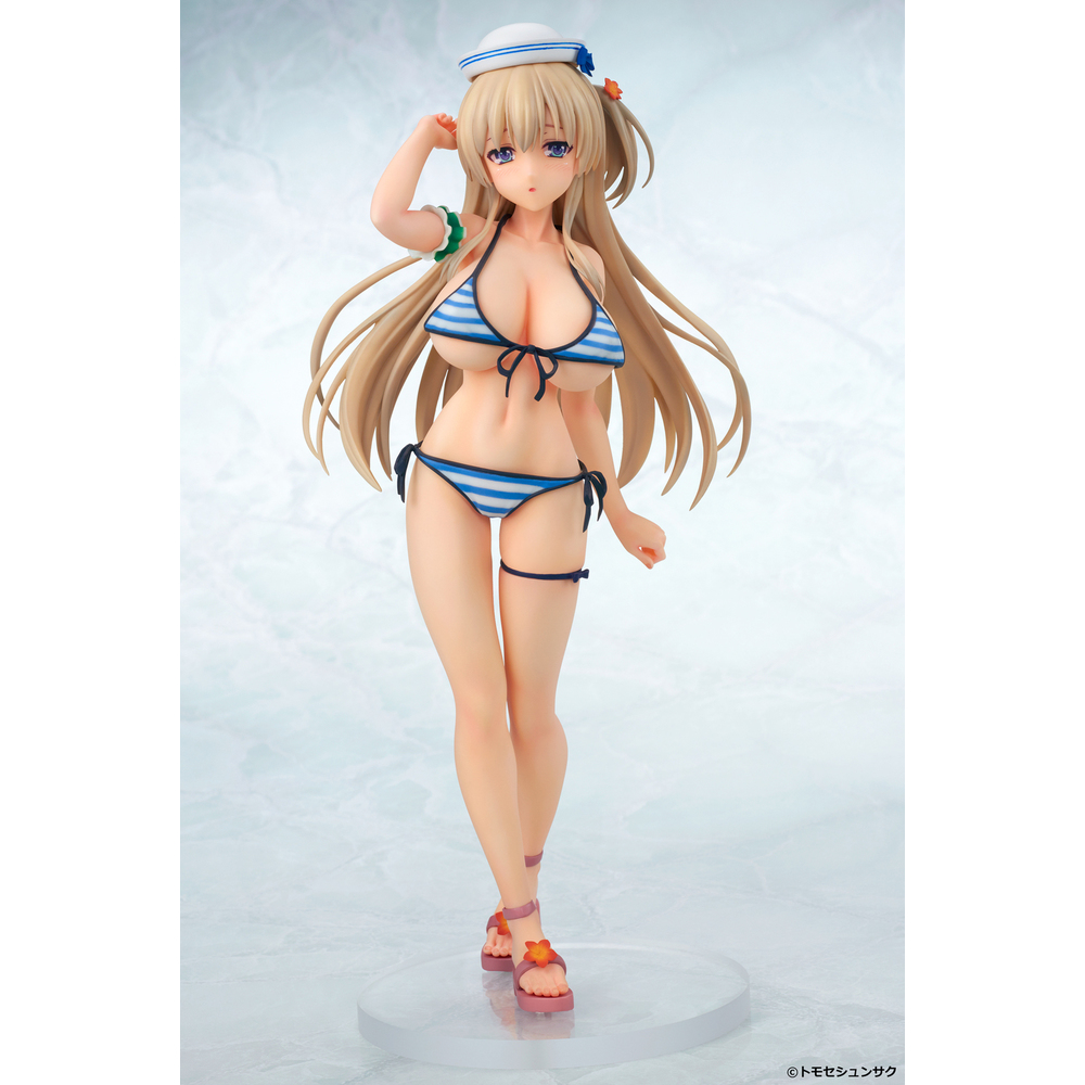 知世俊作original 野坂娜娜 トモセシュンサクオリジナル 野々坂なな Figures Figures 擺設