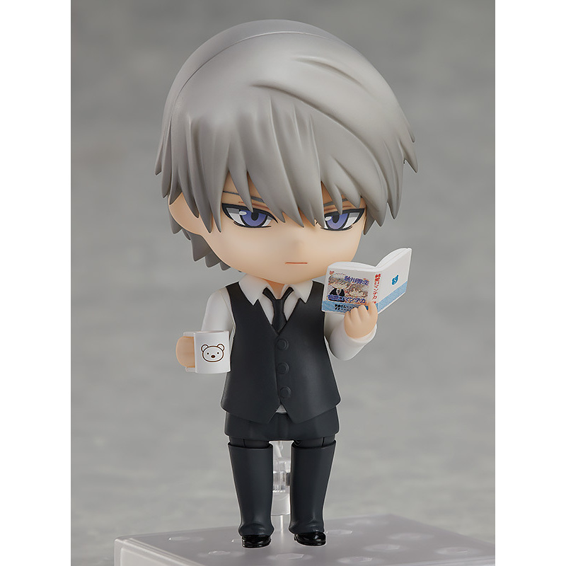 ねんどろいど 純情ロマンチカ Special set くまケープとうさぎケープ