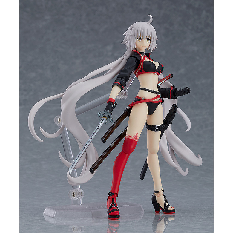 figma Fate/Grand Order Berserker/聖女貞德 [Alter] | figma Fate