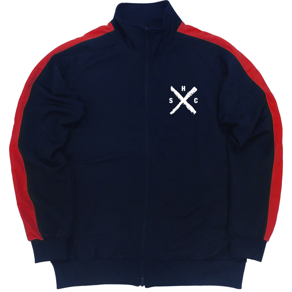 海賊王 Bigsilhouette運動服 草帽一伙 X L碼 ワンピース ビッグシルエットジャージ 麦わらの一味 Xlサイズ 動漫產品 潮流服飾