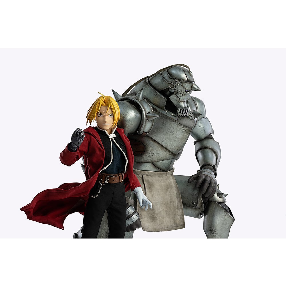 鋼之錬金術師 Fullmetal Alchemist 1 6 愛德華 艾力克 艾爾凡斯 艾力克 Twin Pack 鋼の錬金術師 Fullmetal Alchemist 1 6 エドワード エルリック アルフォンス エルリック ツイン パック Figures Figures 擺設