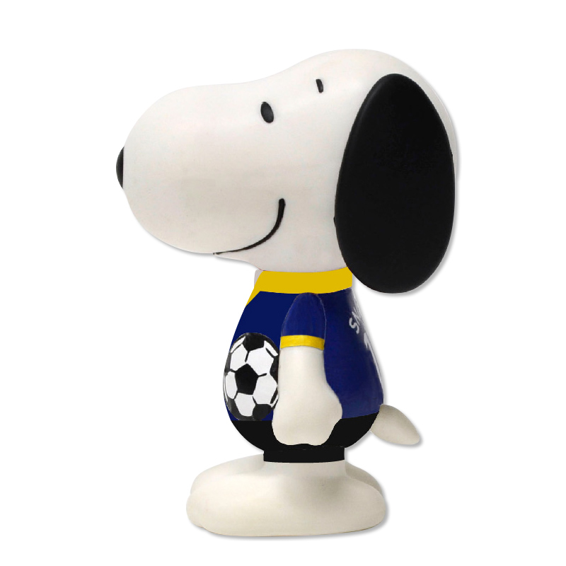 Variarts Snoopy 006 足球 ヴァリアーツ スヌーピー 006 サッカー Figures Figures 擺設