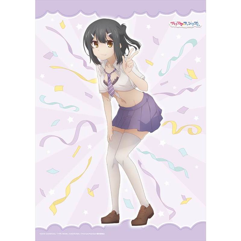 Prisma Phantasm B2掛畫 3 美遊 艾蒂菲爾特 プリズマ ファンタズム B2タペストリー 3 美遊 エーデルフェルト 動漫產品 插畫及色紙