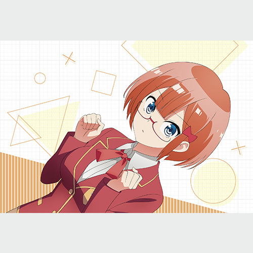 我們真的學不來 枕頭套緒方理珠 ぼくたちは勉強ができないまくらカバー緒方理珠 動漫產品 生活精品