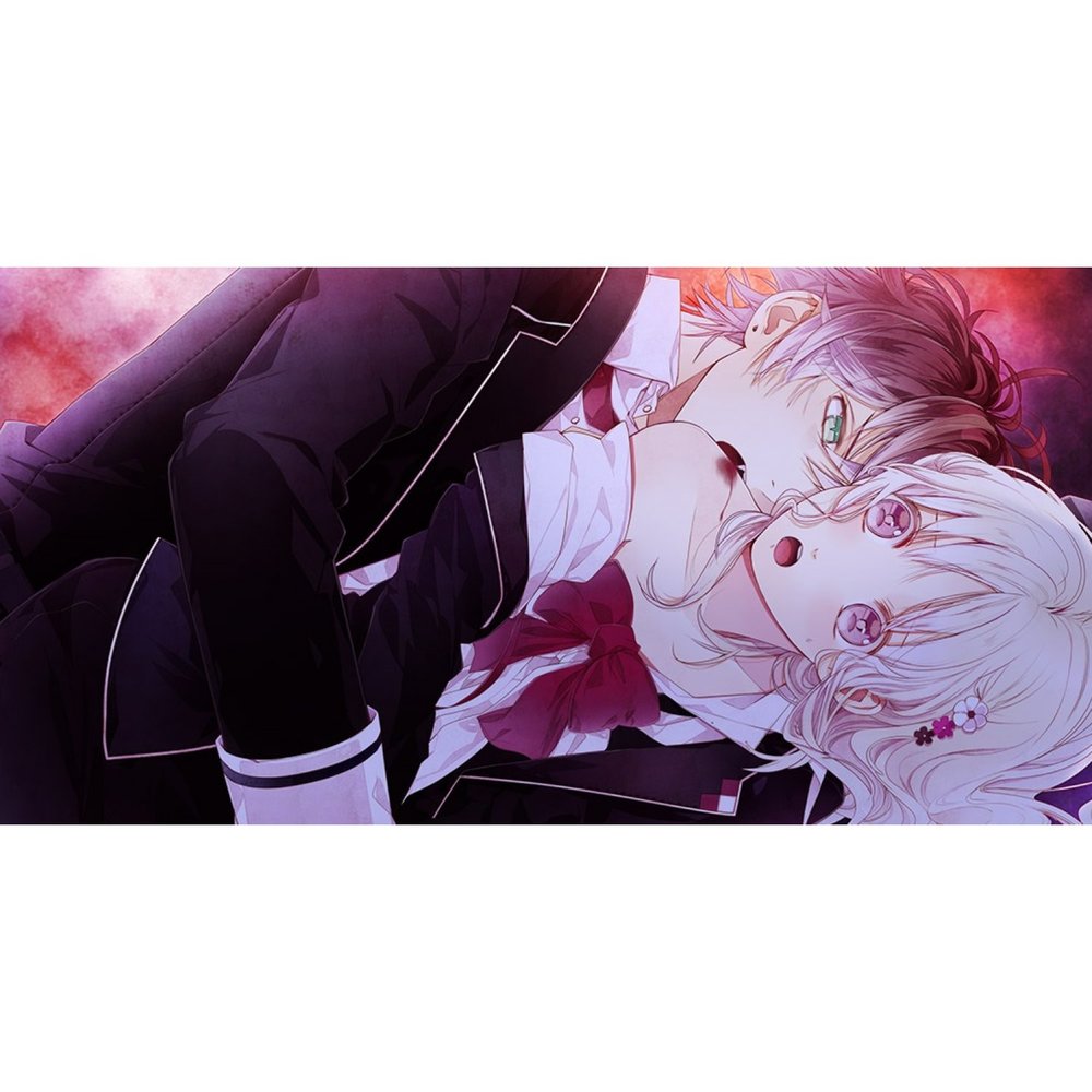 купить мангу diabolik lovers фото 53