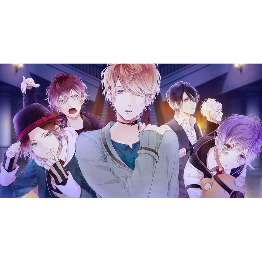 魔鬼戀人Grand Edition (限定版) | DIABOLIK LOVERS GRAND EDITION for