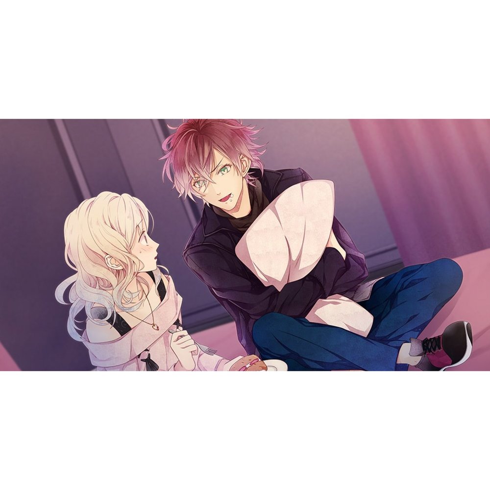 魔鬼戀人Grand Edition (限定版) | DIABOLIK LOVERS GRAND EDITION for