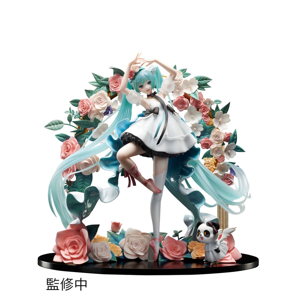 初音未來MIKU WITH YOU 2019 Ver. 1/7 ScaleFigure | 初音ミクMIKU 