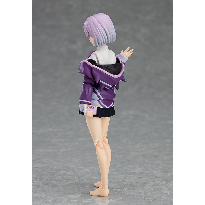figma SSSS.GRIDMAN 新條茜 DXEdition | figma SSSS.GRIDMAN 新
