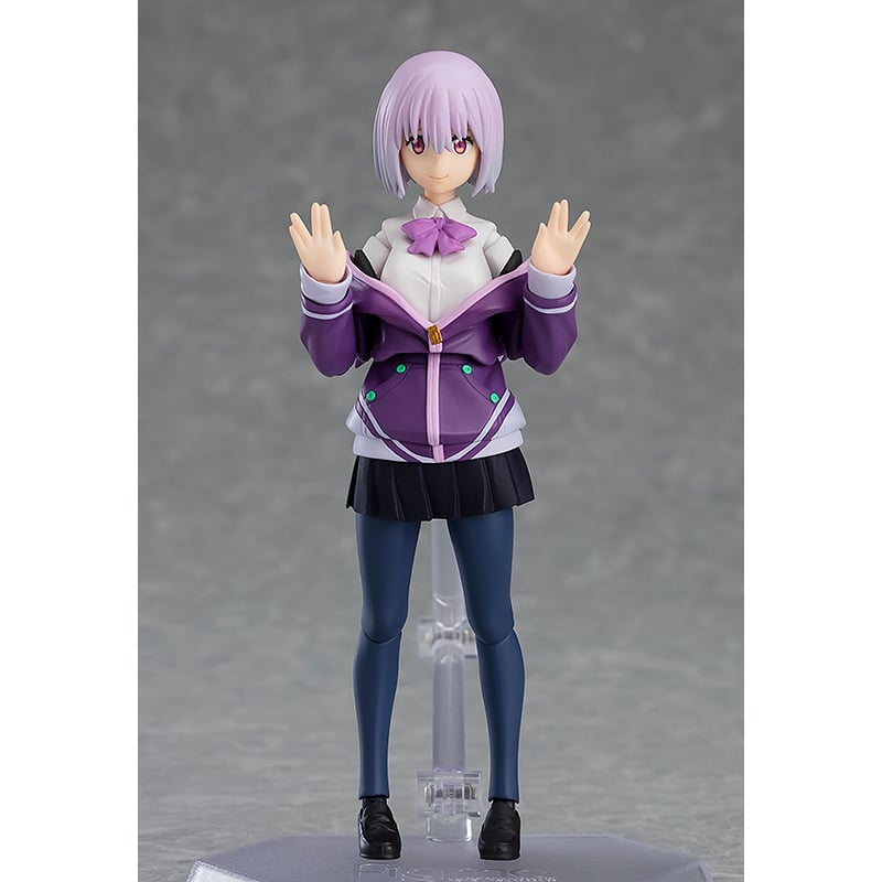 figma SSSS.GRIDMAN 新條茜 DXEdition | figma SSSS.GRIDMAN 新