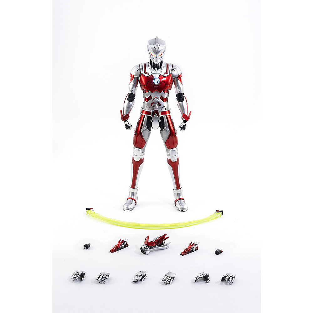 ULTRAMAN 1/6 ACE SUIT (Anime Version) | ULTRAMAN 1/6 ACE SUIT