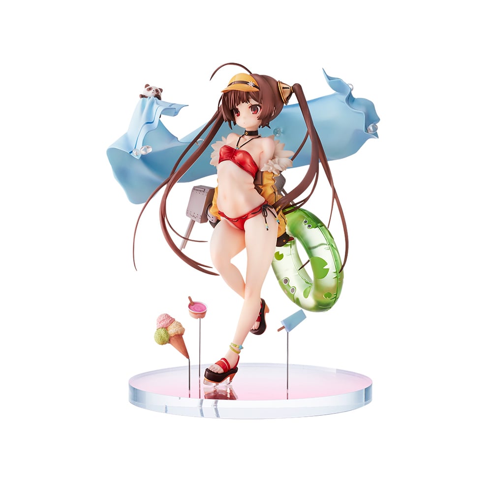 碧藍航線平海遊興之夏 アズールレーン平海遊興の夏 Figures Figures 擺設