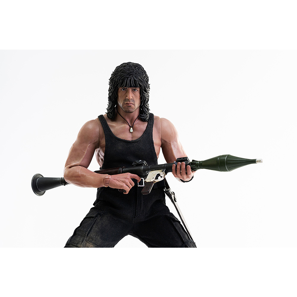 第一滴血第三集 1/6 John Rambo | ランボー3/怒りのアフガン 1/6 John