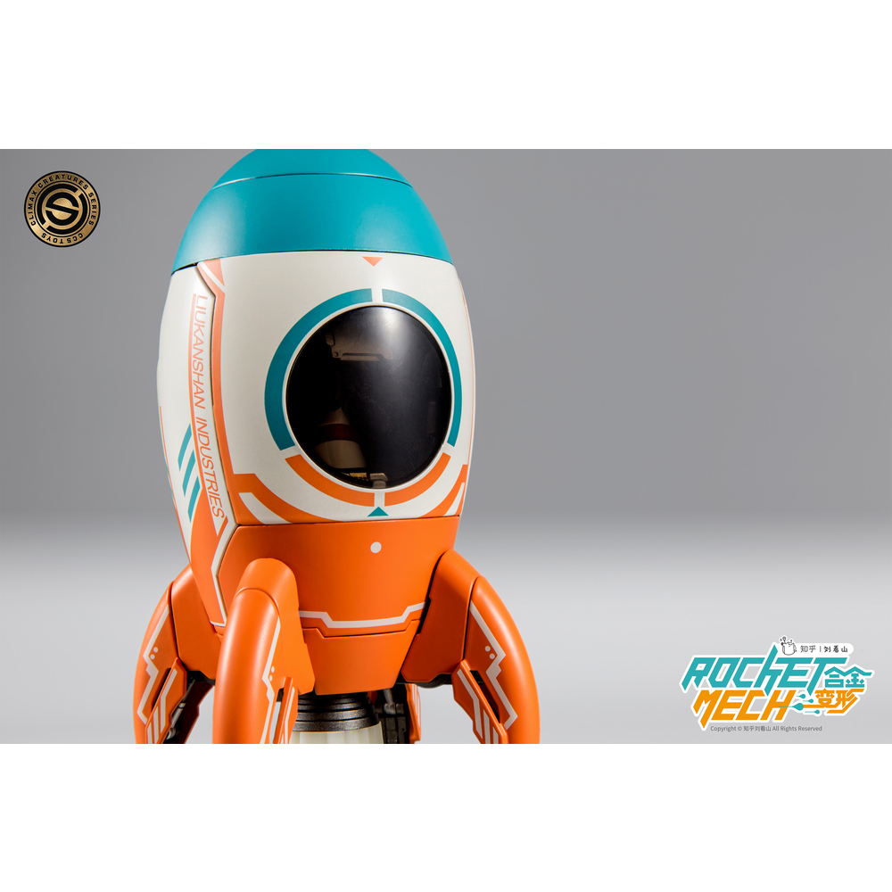 ccs toys rocket mech
