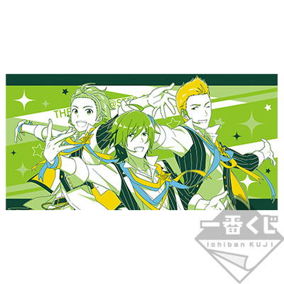 Idolmaster Sidem Anniversary Memorial B賞 一番くじ アイドルマスター Sidem Anniversary Memorial B賞 動漫產品 一番賞 1kuji Side M Memorial B