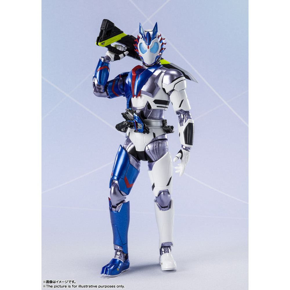 S.H.Figuarts 幪面超人Vulcan Shooting Wolf | S.H.Figuarts 仮面 ...