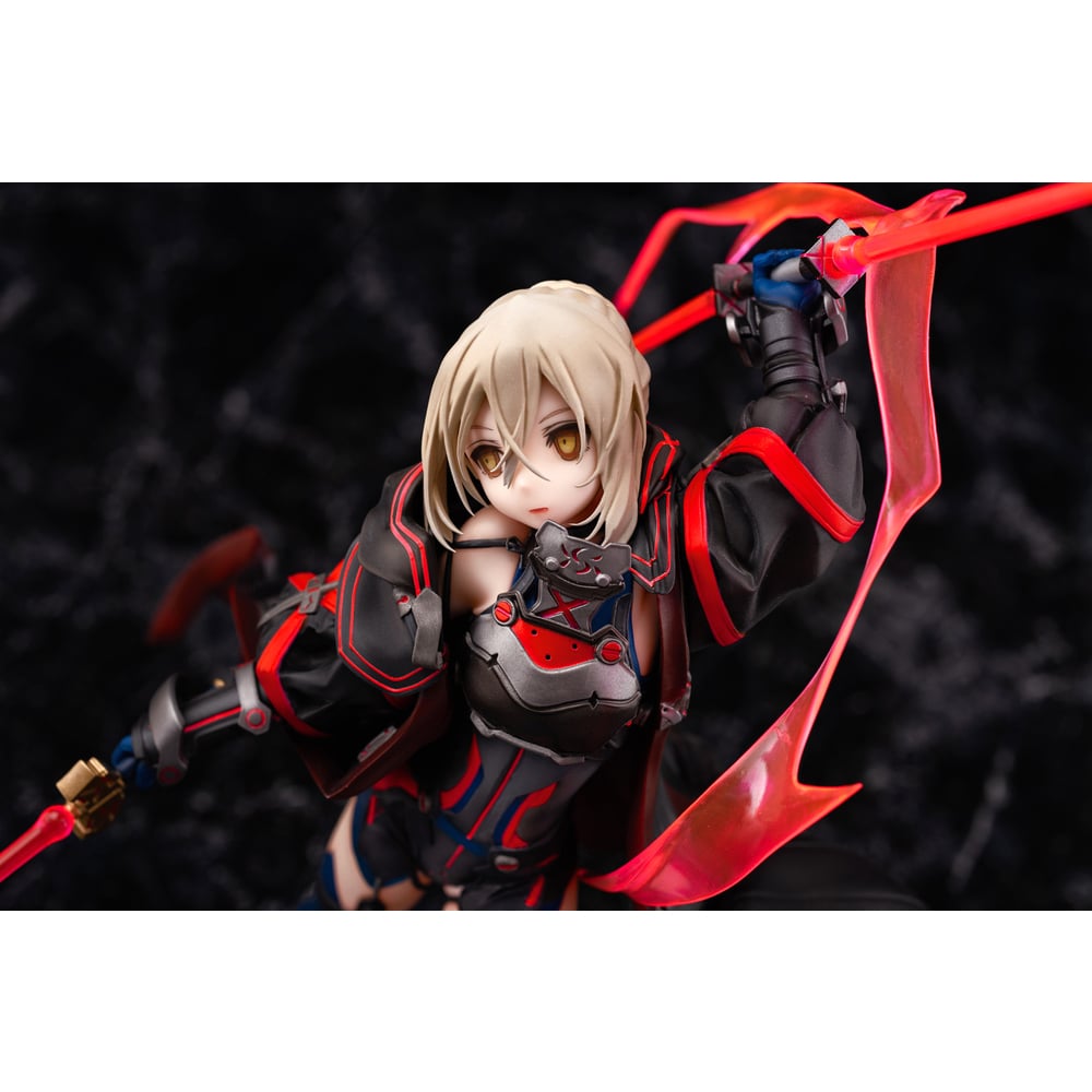 リリィ・ライアン　ガレージキット くるくるトライアングル 竜ヶ崎リポ MOONLLGHT 16 ガレージキット