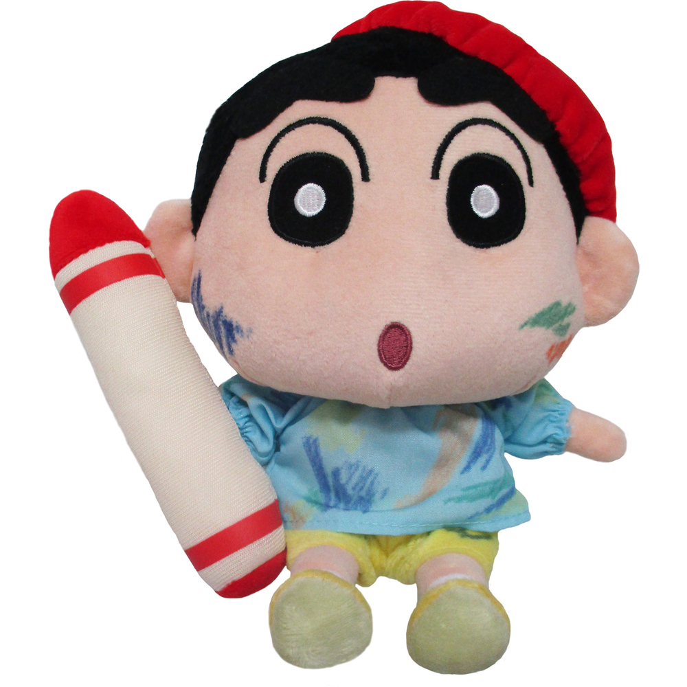 映畫蠟筆小新激戰 塗鴉王國和四位勇士變身小新塗鴉王國ver S 映画クレヨンしんちゃん激突 ラクガキングダムとほぼ四人の勇者変身しんちゃんラクガキver S 動漫產品