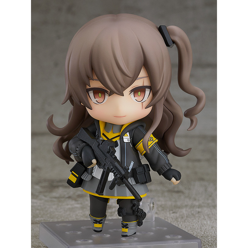 黏土人 Dolls' Frontline UMP45 | ねんどろいど ドールズフロントライン UMP45 | Figures | 可動  Figures | 4580590120051