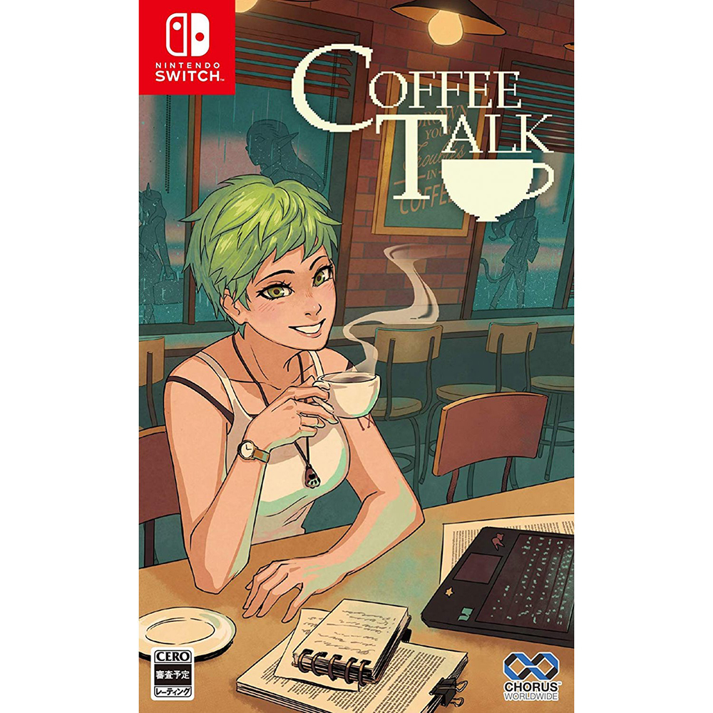 Coffee Talk | Coffee Talk | 遊戲| Nintendo Switch | 4988602172324