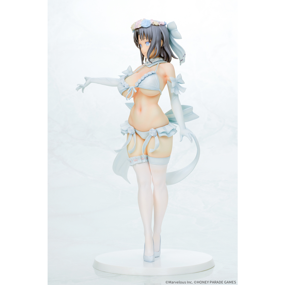 Shinobi Master 閃亂神樂 New Link 雪泉 Wedding2018 シノビマスター 閃乱カグラ New Link 雪泉 Wedding2018 Figures