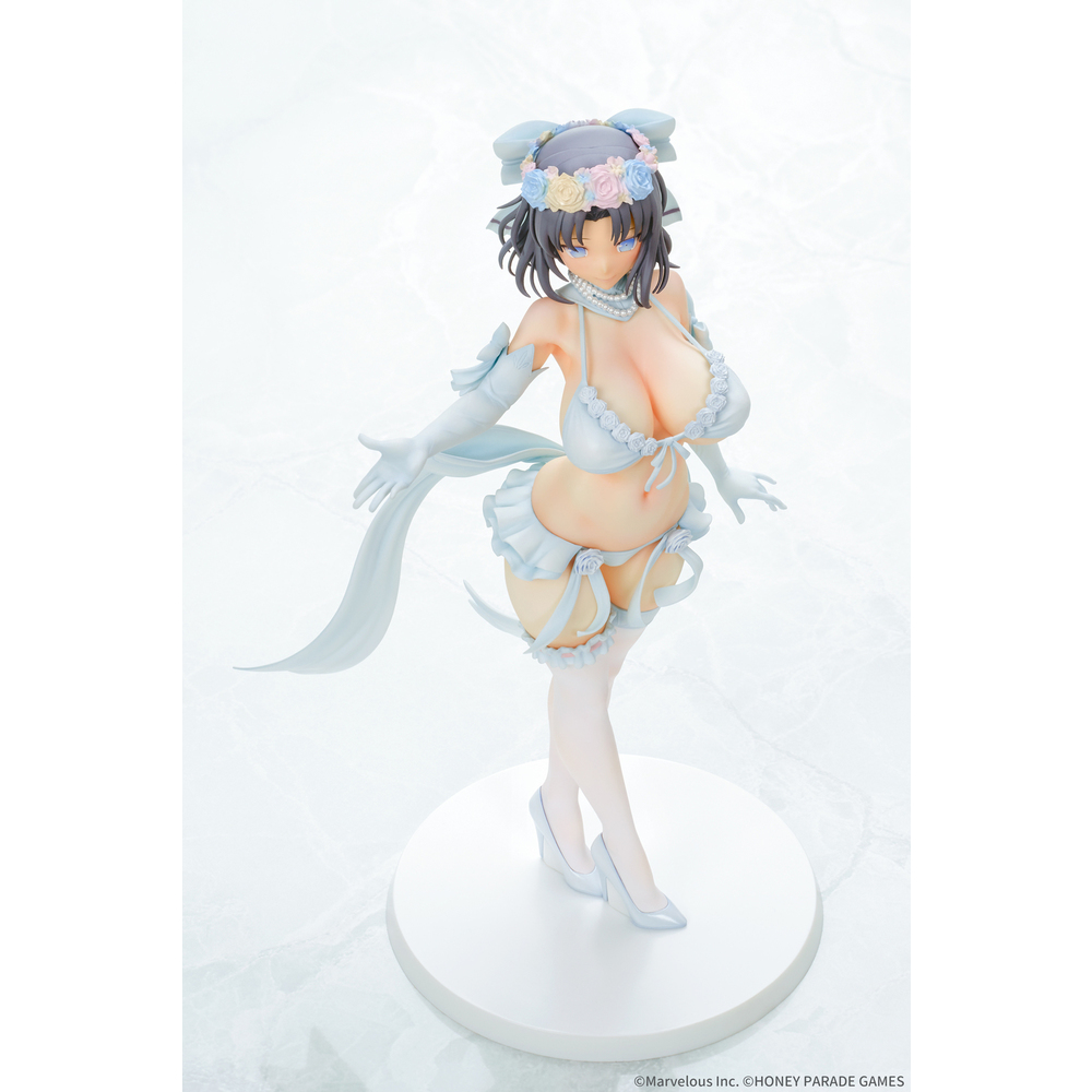 Shinobi Master 閃亂神樂 New Link 雪泉 Wedding2018 シノビマスター 閃乱カグラ New Link 雪泉 Wedding2018 Figures