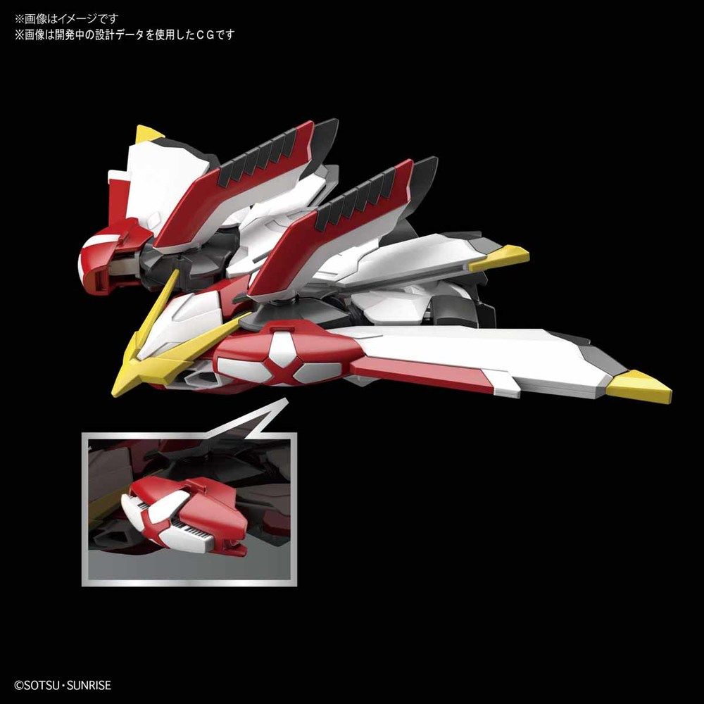 Sd高達cross Silhouette Sdcs 鳳凰高達 Sdガンダムクロスシルエット Sdcs フェニックスガンダム Figures 組裝模型