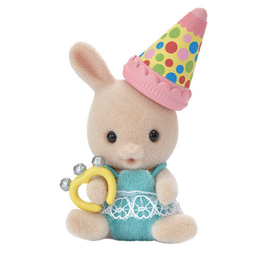 Sylvanian Families 嬰兒派對系列 BB-03 (1盒12件) | シルバニア