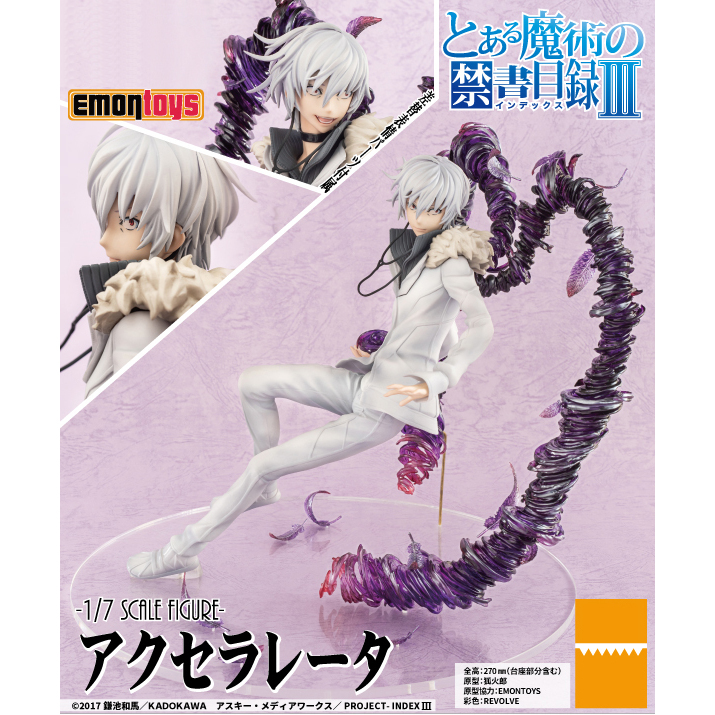 とある魔術の禁書目録 甘から ヴァイスシュヴァルツ