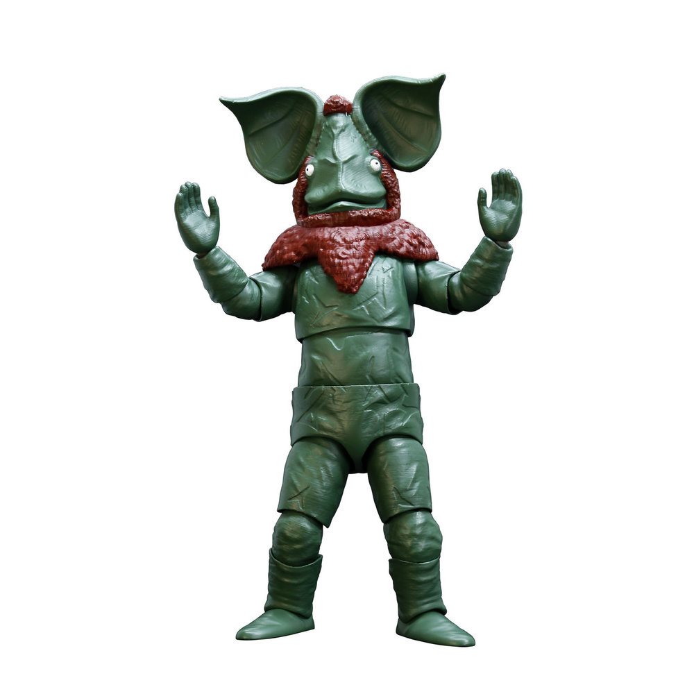 Monster Action Figure Series -圓谷製作編- 伊卡洛斯星人