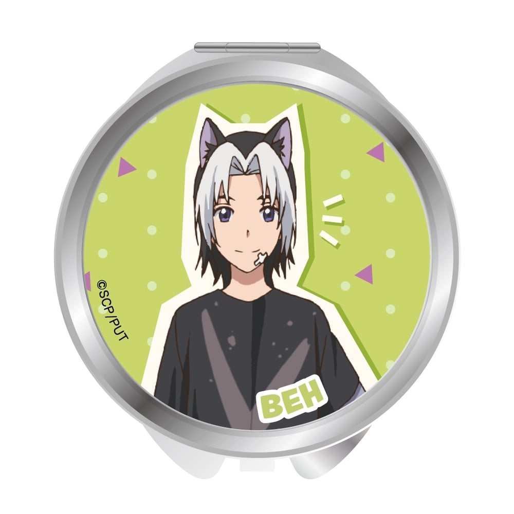 滿溢的水果撻 Deka亞加力膠台座 櫻衣乃 おちこぼれフルーツタルト でかアクリルスタンド 桜衣乃 動漫產品 插畫及色紙