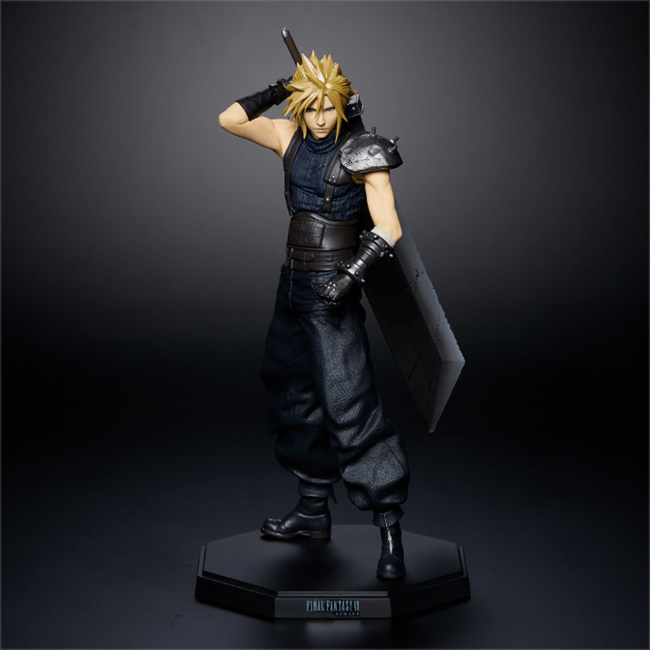 FFVII Remake A賞| FF7 REMAKE発売記念くじA賞| 動漫產品| 一番賞 