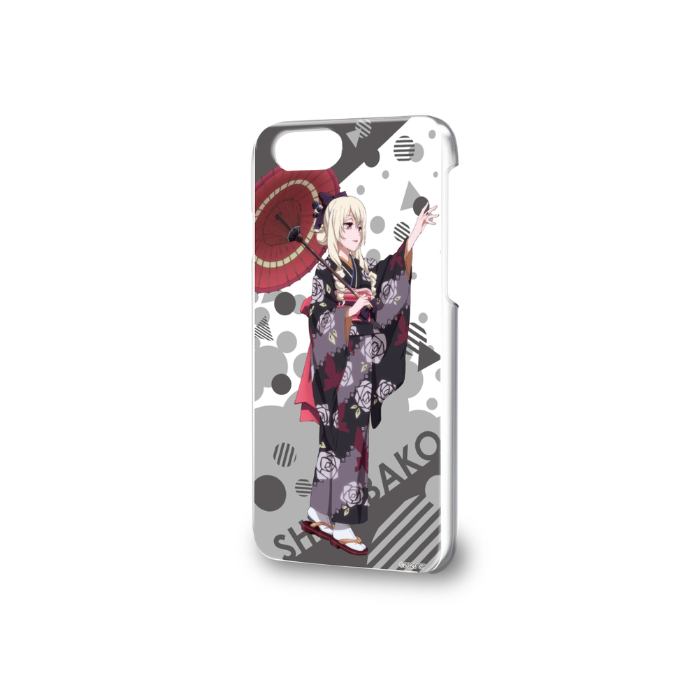 硬身手機殼iphone6 6s 7 8兼用劇場版shirobako 07 小笠原綸子 ハードケースiphone6 6s 7 8兼用劇場版shirobako 07 小笠原綸子 動漫產品 卡片及電話配件
