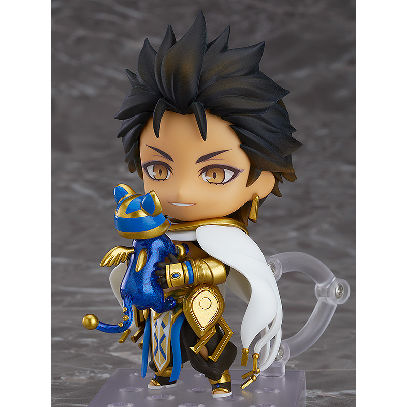 ねんどろいど ライダー/オジマンディアス 霊基再臨Ver.