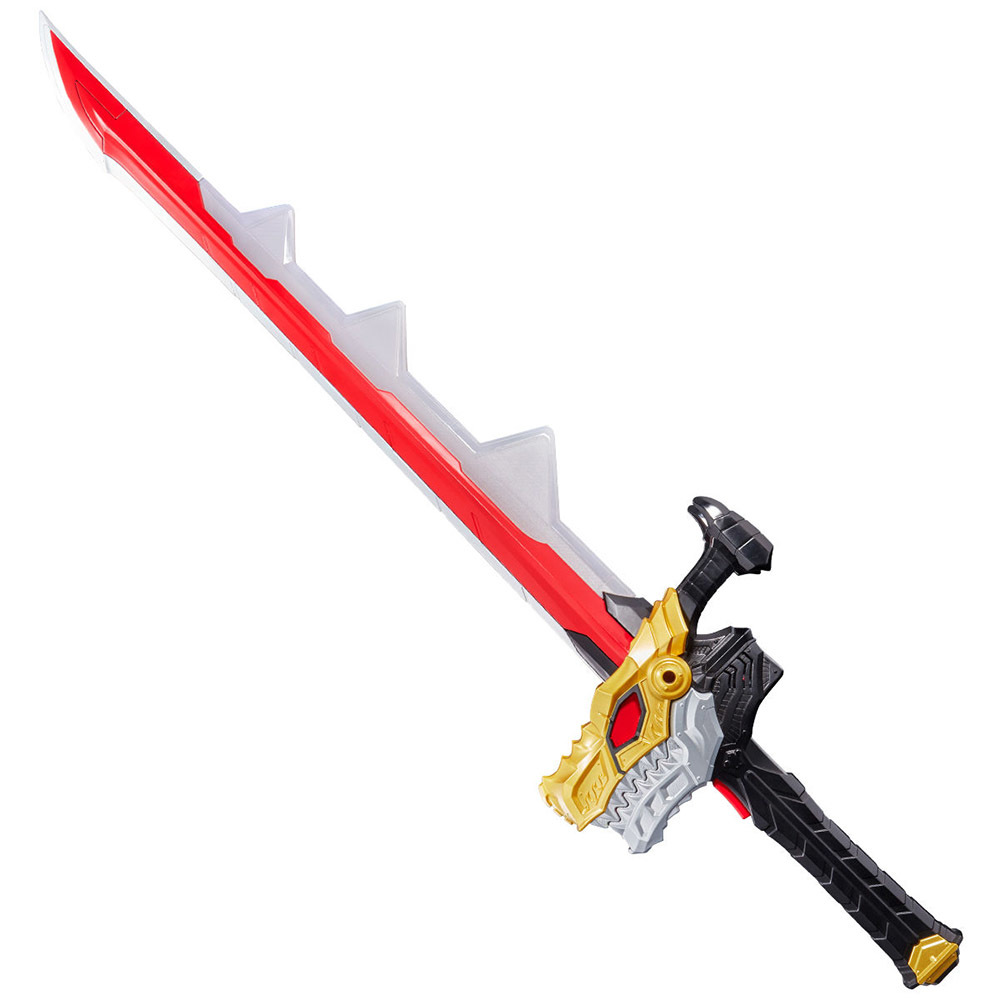 騎士龍戰隊龍裝者 龍裝劍 -MEMORIAL EDITION- | 騎士竜戦隊リュウソウジャー リュウソウケン ーMEMORIAL ...
