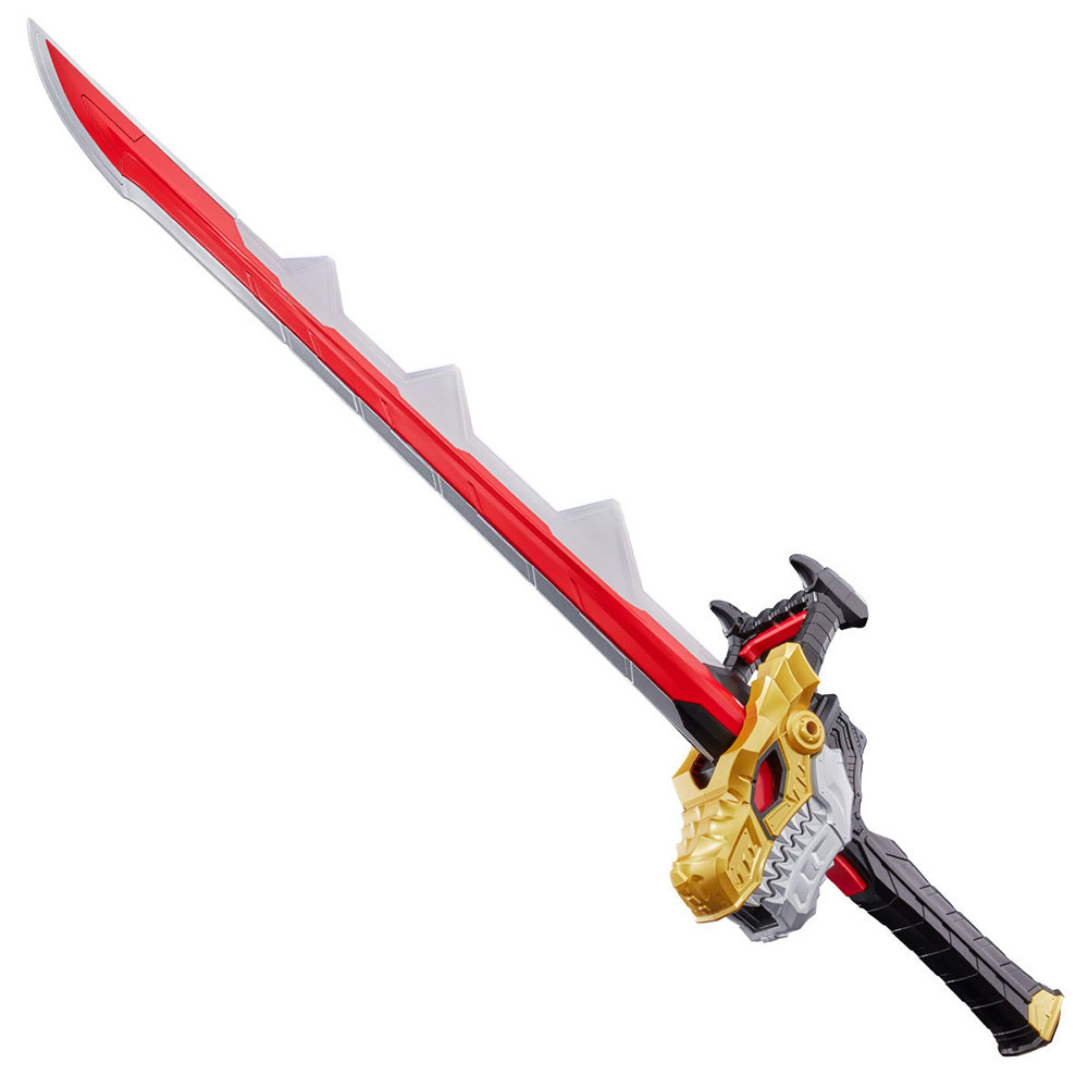 騎士龍戰隊龍裝者 龍裝劍 -MEMORIAL EDITION- | 騎士竜戦隊リュウソウジャー リュウソウケン ーMEMORIAL ...