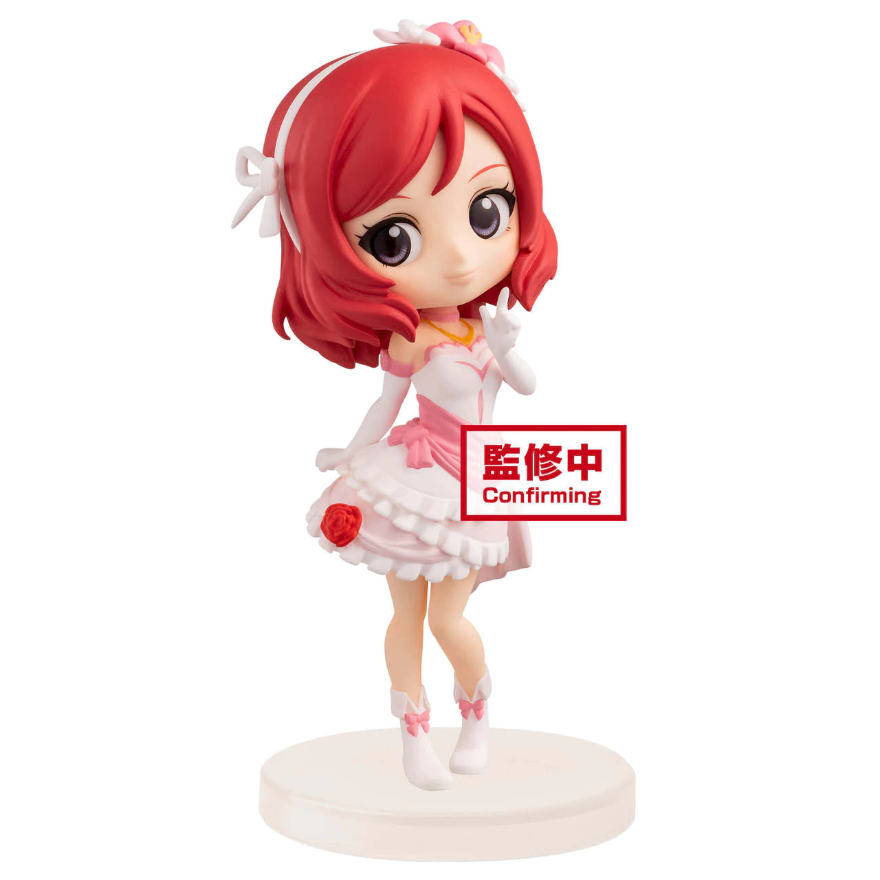 Q posket petit 心細 1 2 3年生 ラブライブ サンシャインフィギュア