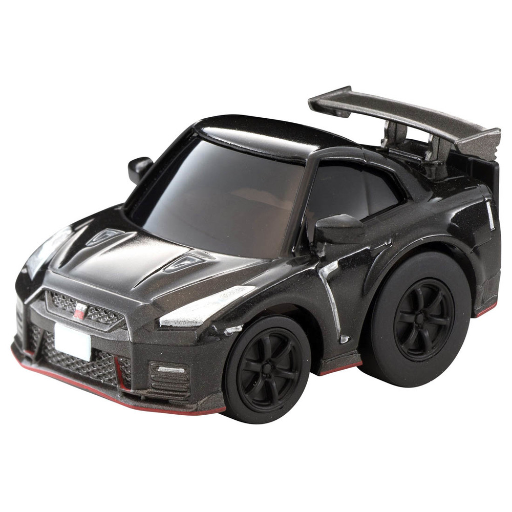 Choro-Q zero Z-56c NISSAN GT-R NISMO NISMO N Attack Package 黑 | チョロQ zero Z-56c  NISSAN GT-R NISMO NISMO N Attack Package 黒 | Figures | 組裝模型 | 4543736300601