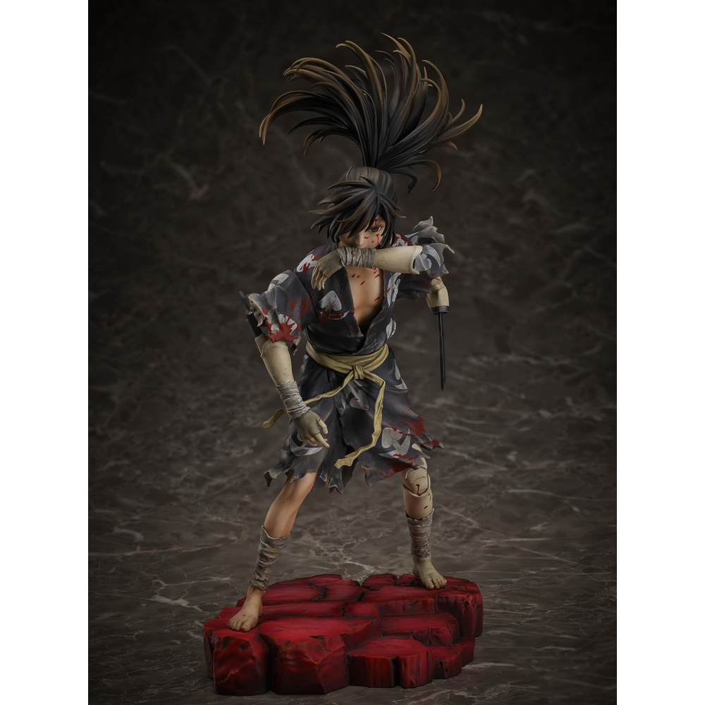 多羅羅 百鬼丸 1/8 Scale Figure | どろろ 百鬼丸 1/8スケール 