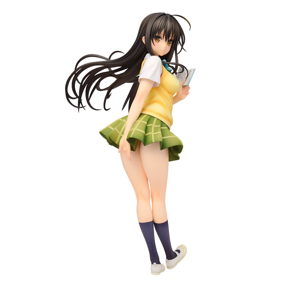 出包王女darkness 古手川唯 To Loveる とらぶる ダークネス古手川唯 Figures Figures 擺設