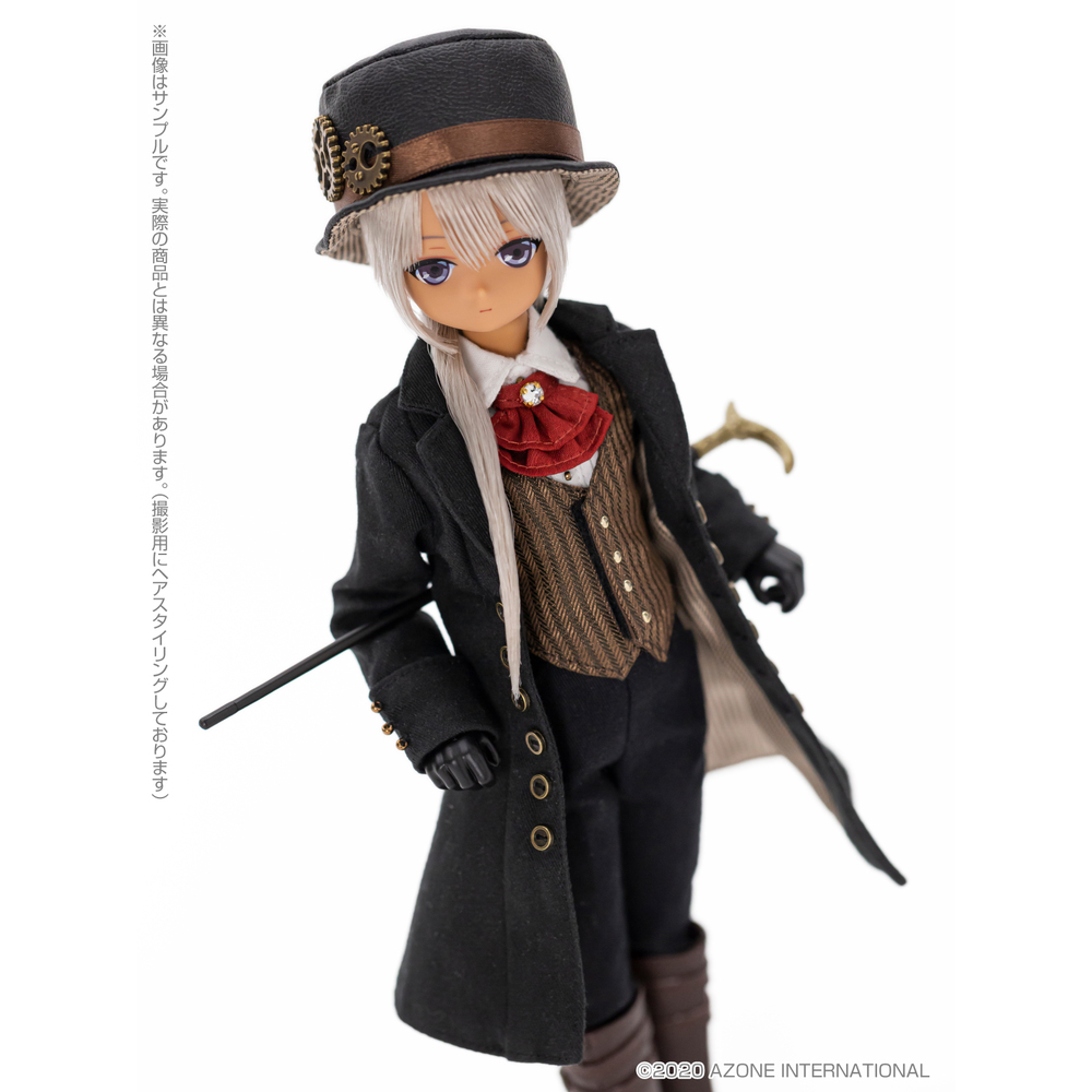 Alvastaria Mairo 異郷機械技師 Alvastaria マイロ 異郷の機械技師 Figures 可動figures