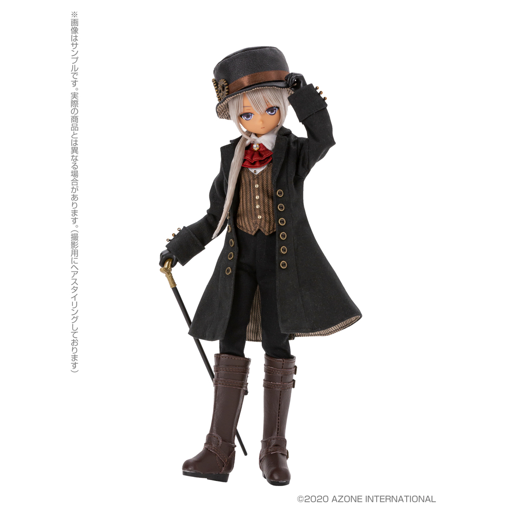 Alvastaria Mairo 異郷機械技師 Alvastaria マイロ 異郷の機械技師 Figures 可動figures