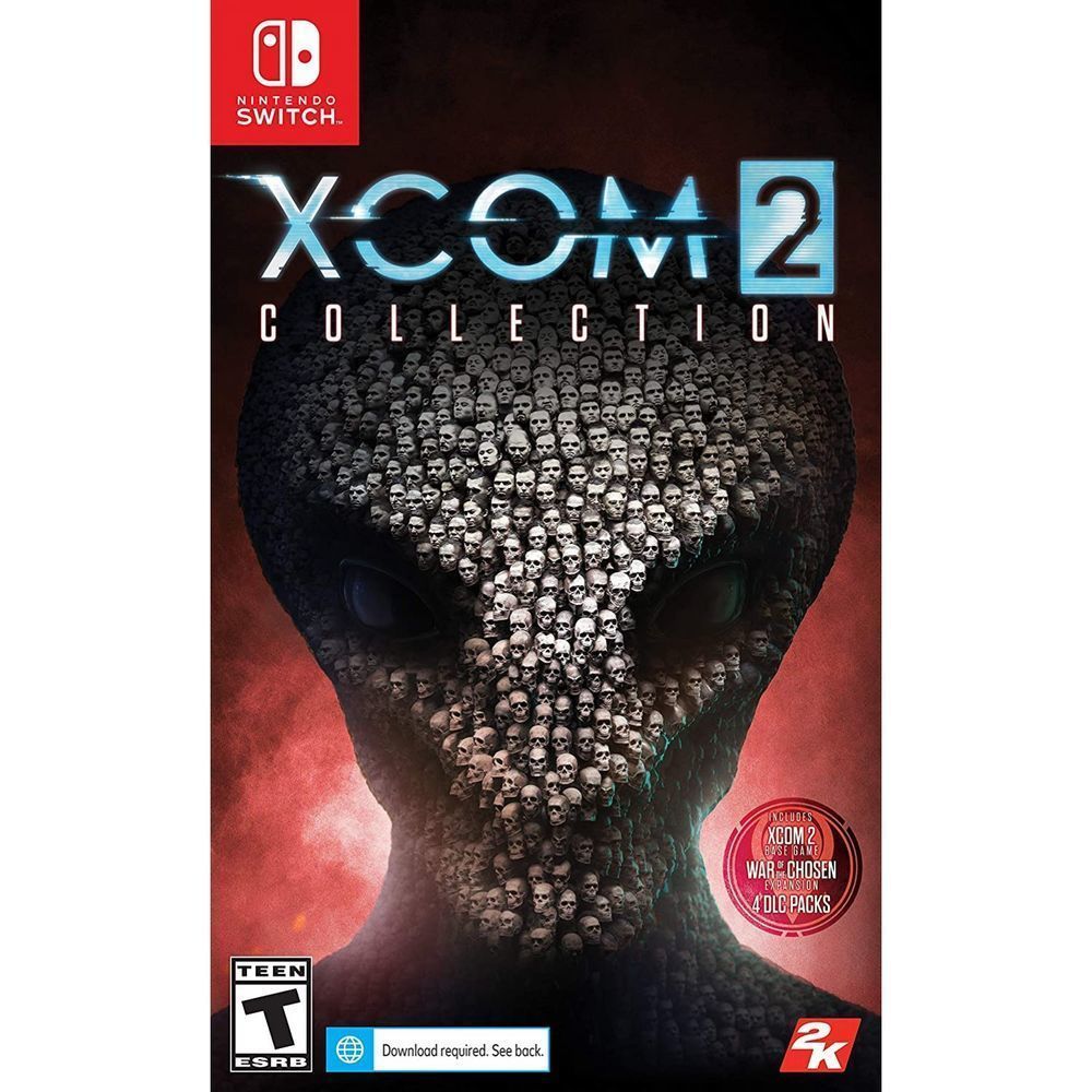 Xcom 2 nintendo switch обзор