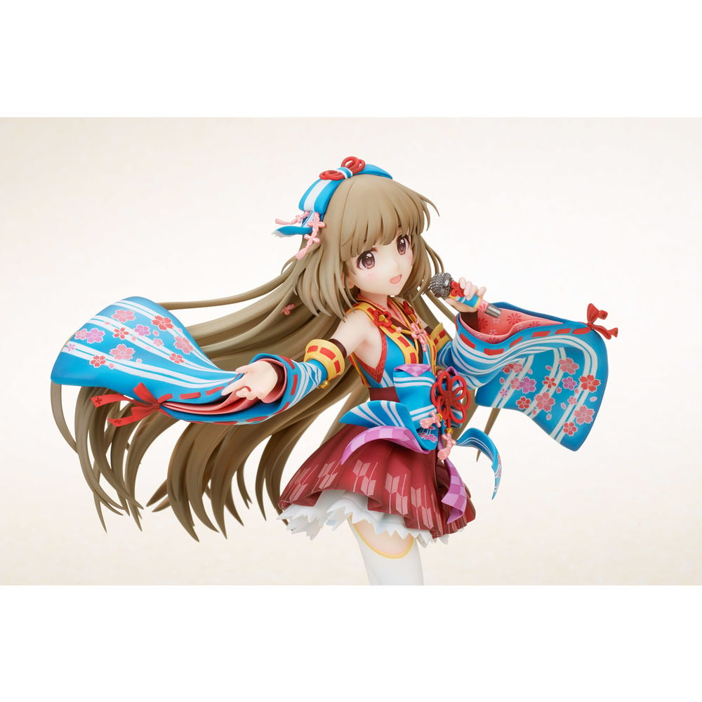 1/7Scale Figure THE iDOLM@STER Cinderella Girls 依田芳乃 Wadatsumi的指南Ver. | 1/ 7スケールフィギュア アイドルマスターシンデレラガールズ 依田芳乃 わだつみの導き手Ver. | Figures | 4510417476511