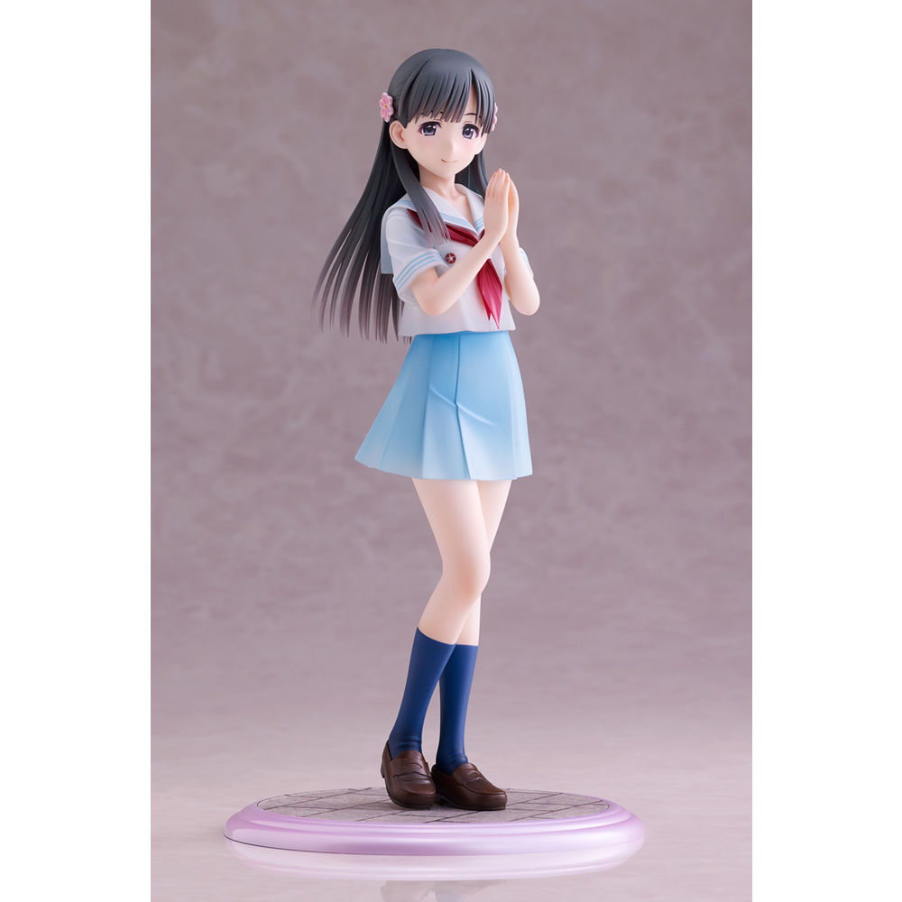 Dreamtech The Idolm Ster Cinderella Girls 優雅京娘 小早川紗枝 ドリームテック アイドルマスターシンデレラガールズ はんなり京娘 小早川紗枝 Figures Figures 擺設