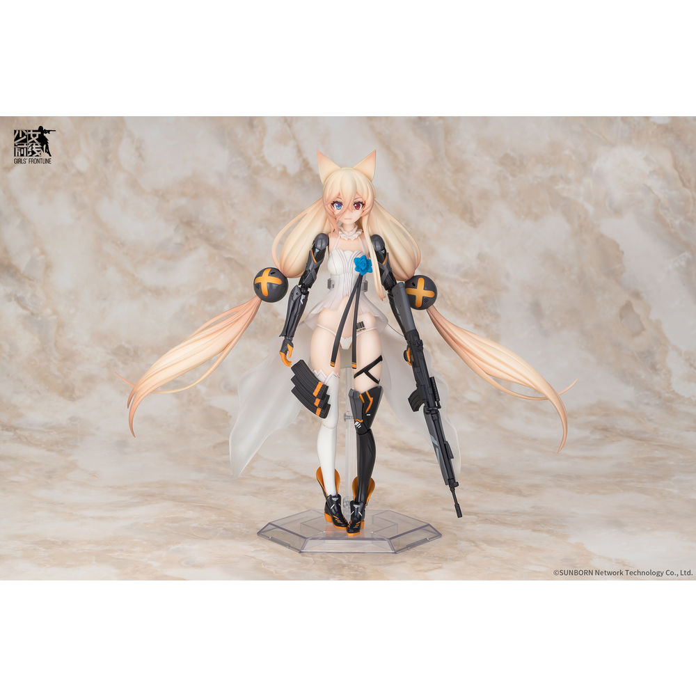 APEX ARCTECH系列 少女前線 G41 1/8 Scale可動Figure | APEX ARCTECH